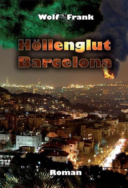Cover von Höllenglut Barcelona