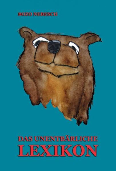 Cover von Das unentbärliche Lexikon