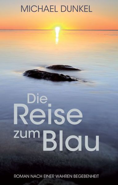 Cover von Die Reise zum Blau