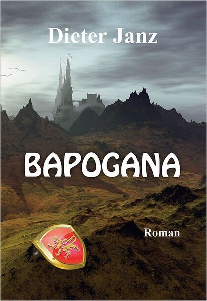 Cover von Bapogana