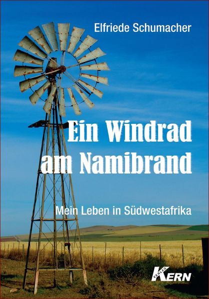 Cover von Ein Windrad am Namibrand