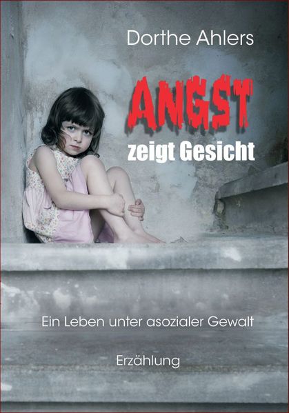 Cover von Angst zeigt Gesicht