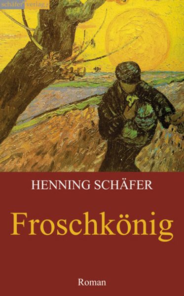 Cover von Froschkönig