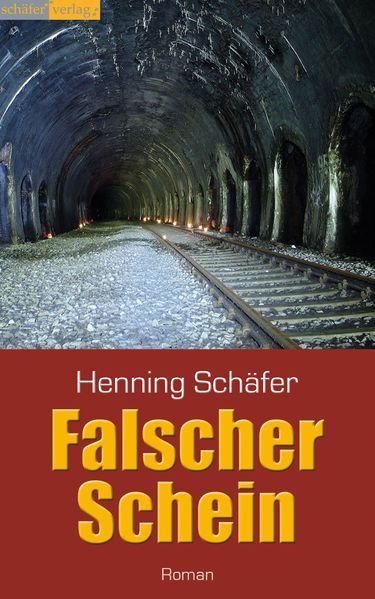 Cover von Falscher Schein