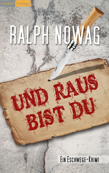 Cover von Und raus bist du