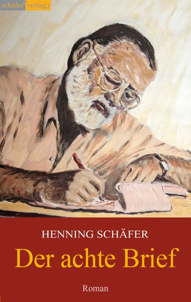Cover von Der achte Brief