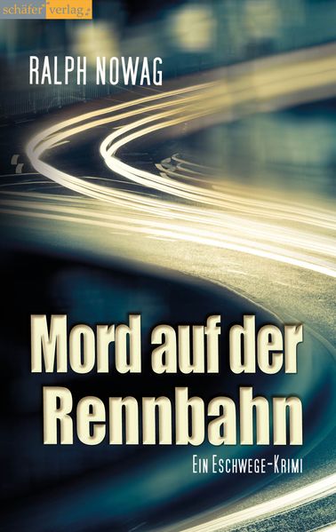 Cover von Mord auf der Rennbahn