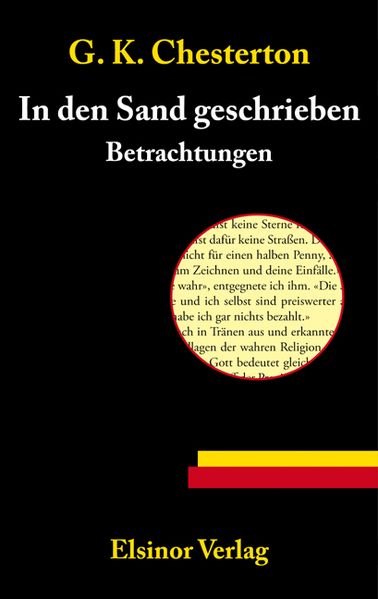 Cover von In den Sand geschrieben
