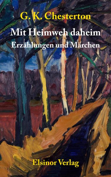 Cover von Mit Heimweh daheim