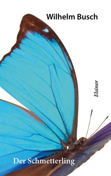 Cover von Der Schmetterling