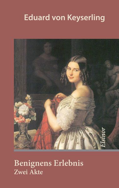 Cover von Benignens Erlebnis