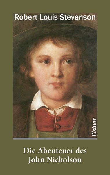 Cover von Die Abenteuer des John Nicholson