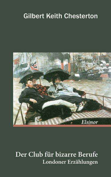 Cover von Der Club für bizarre Berufe