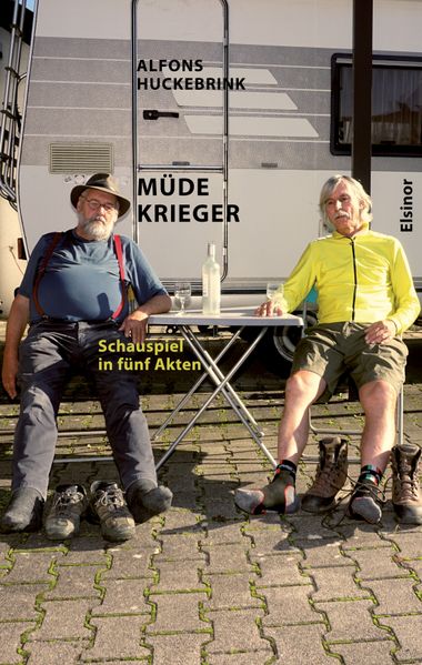 Cover von Müde Krieger