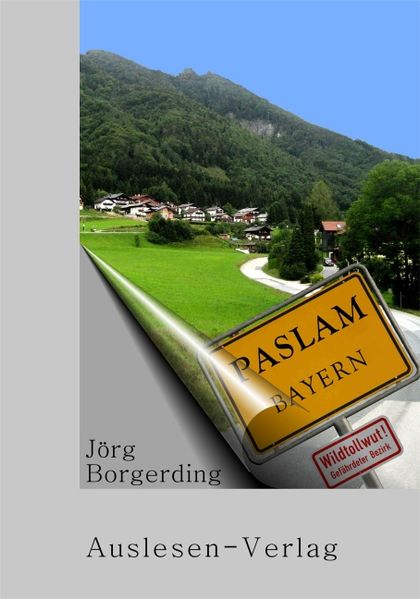 Cover von Nächste Abfahrt Paslam