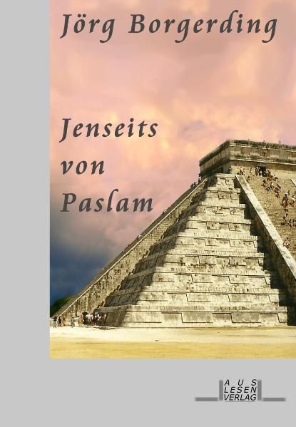 Cover von Jenseits von Paslam