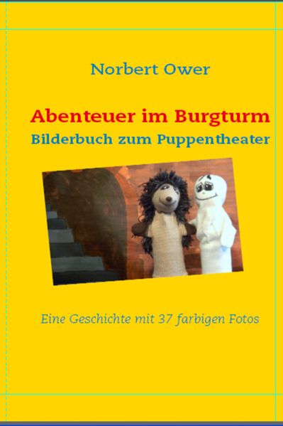 Cover von Abenteuer im Burgturm
