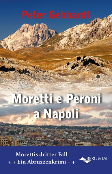 Cover von Moretti e Peroni a Napoli