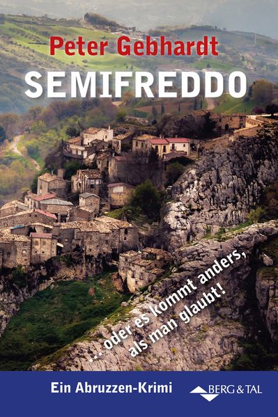 Cover von Semifreddo … oder es kommt anders, als man glaubt