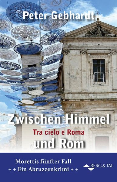 Cover von Zwischen Himmel und Rom – Tra Cielo e Roma