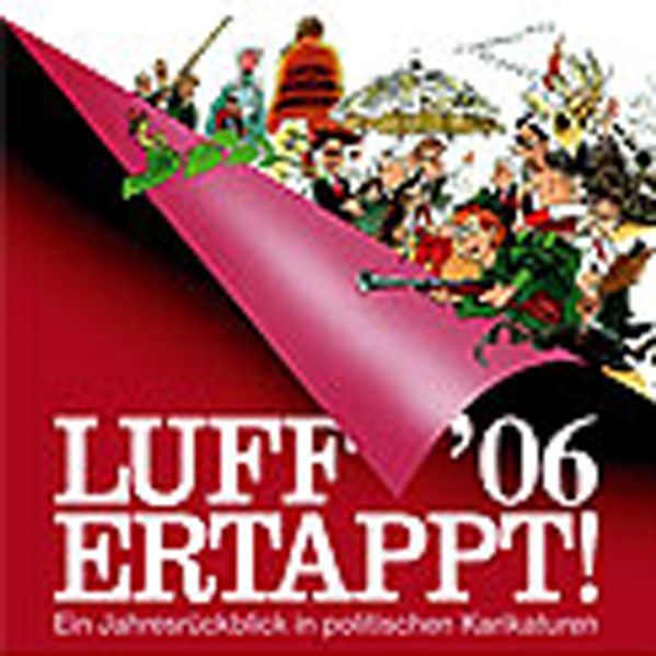 Cover von Luff ’06 Ertappt!