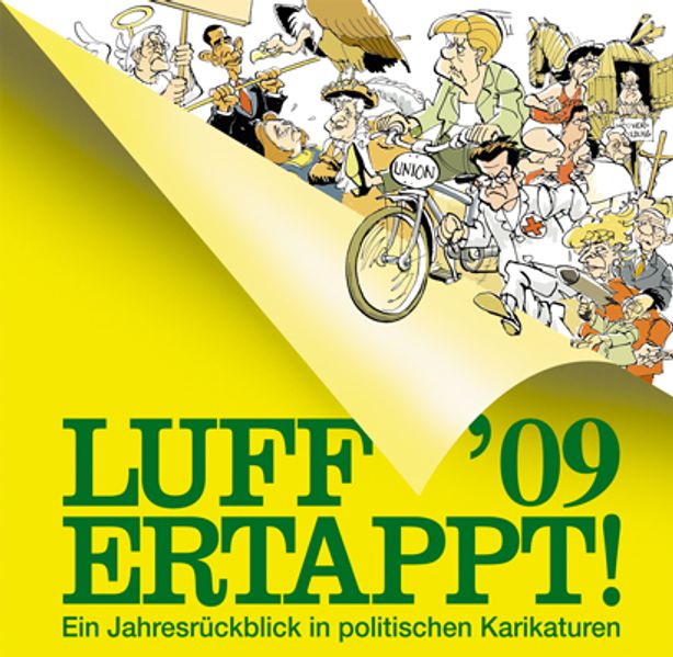 Cover von Luff ’09 Ertappt!