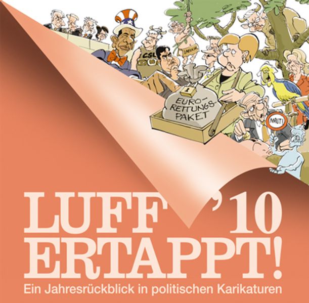 Cover von Luff ’10 Ertappt!