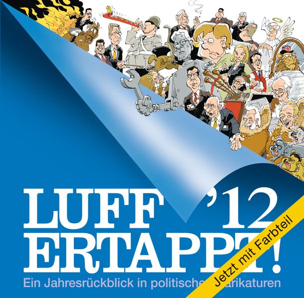Cover von Luff´12 Ertappt!