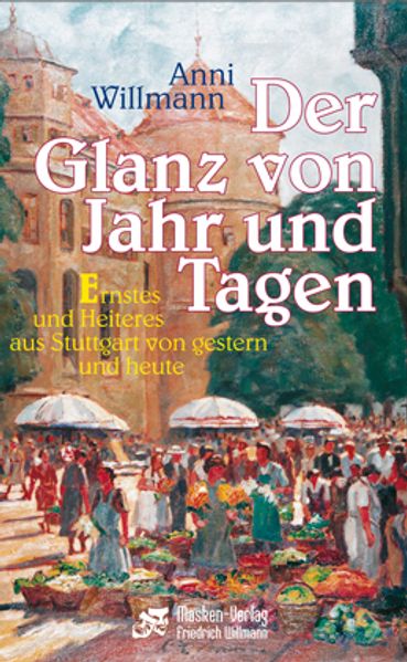 Cover von Der Glanz von Jahr und Tagen
