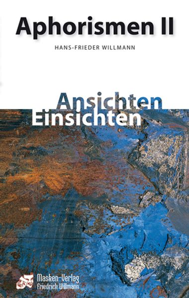 Cover von Aphorismen 2