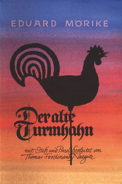 Cover von Der alte Turmhahn