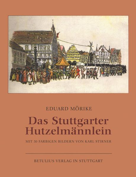Cover von Das Stuttgarter Hutzelmännlein