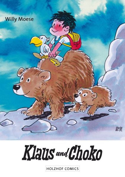Cover von Klaus und Choko