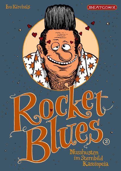 Cover von Rocket Blues 2