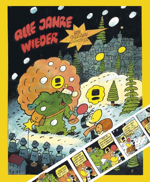 Cover von Alle Jahre wieder
