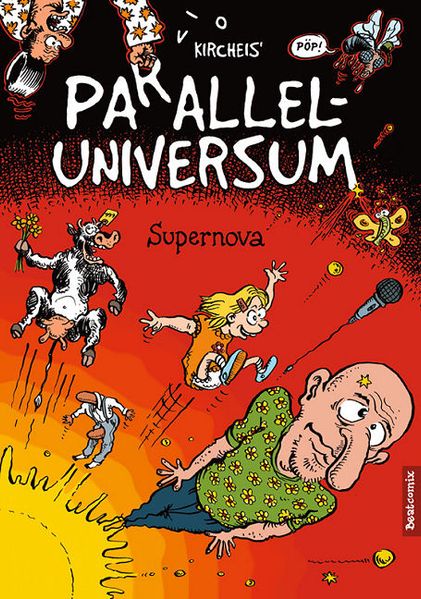 Cover von Paralleluniversum 3