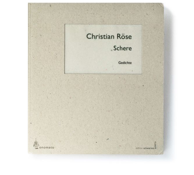 Cover von Schere