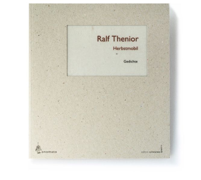 Cover von Herbstmobil