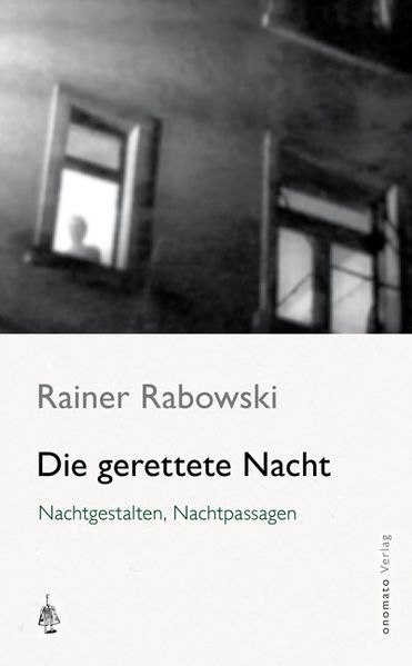 Cover von Die gerettete Nacht