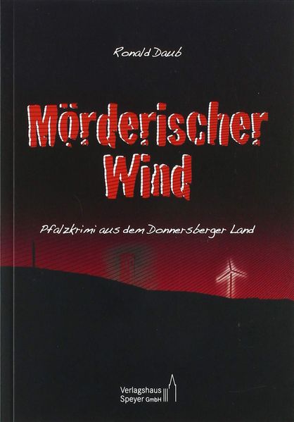 Cover von Mörderischer Wind
