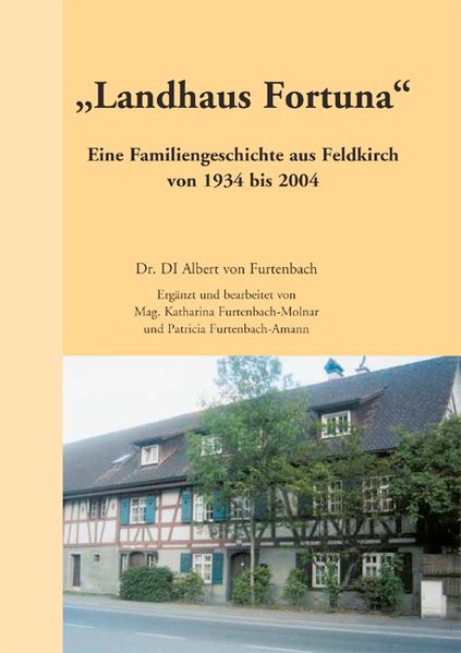 Cover von Landhaus Fortuna