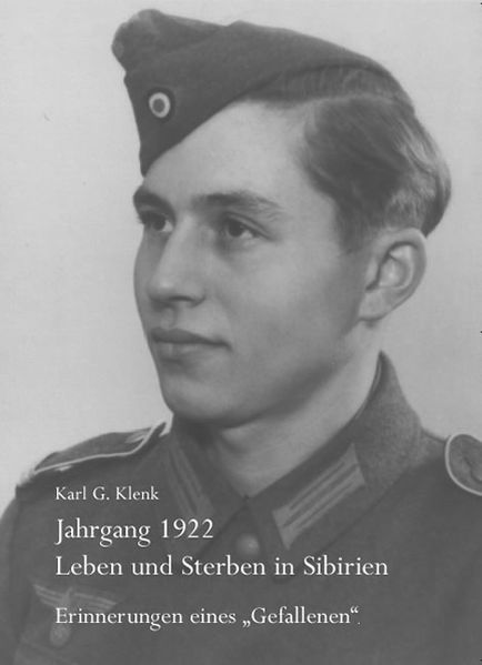 Cover von Jahrgang 1922 – Leben und Sterben in Sibirien