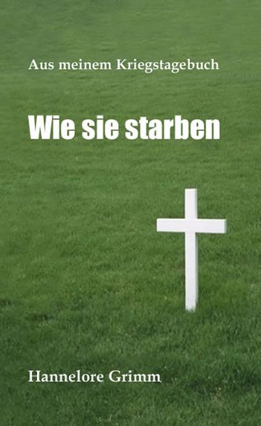 Cover von Aus meinem Kriegstagebuch