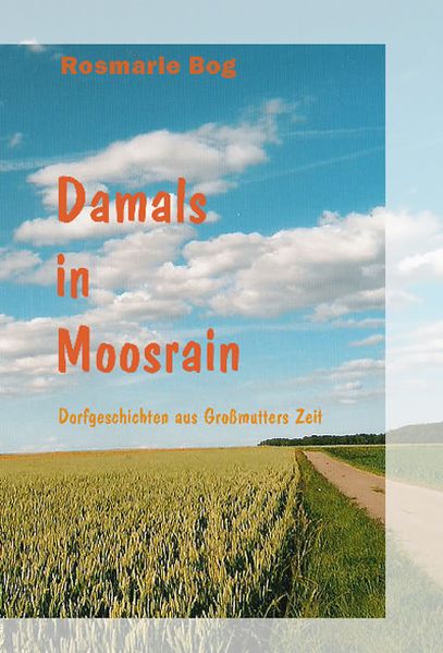 Cover von Damals in Moosrain