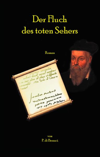 Cover von Der Fluch des toten Sehers
