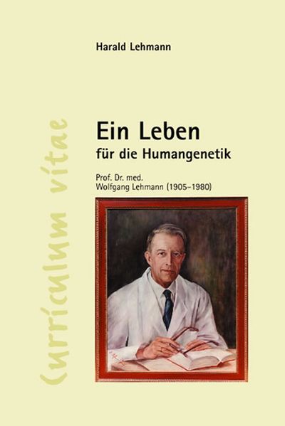 Cover von Ein Leben für die Humangenetik
