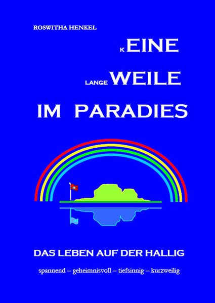 Cover von Eine Weile im Paradies
