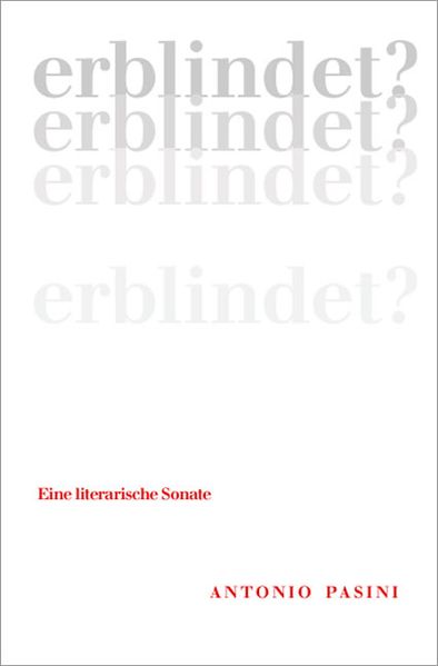 Cover von Erblindet?