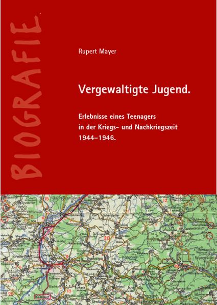 Cover von Vergewaltigte Jugend