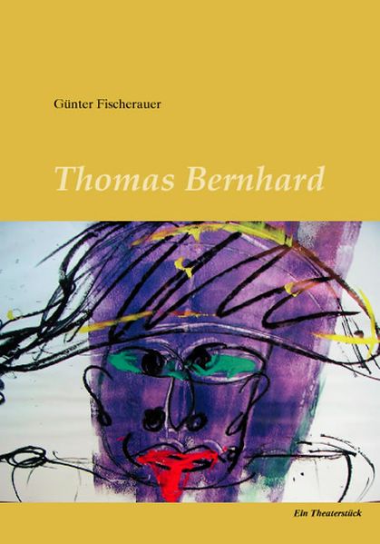 Cover von Thomas Bernhard